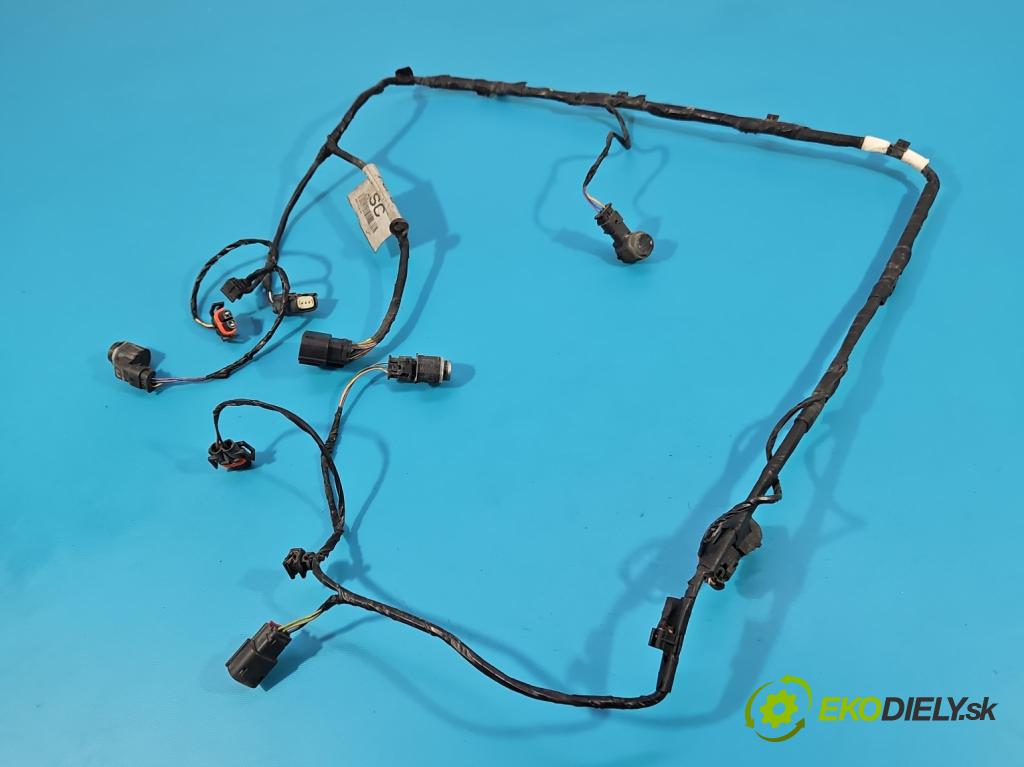 Ford Mondeo Mk4 2007-2014 2.0 tdci 163 HP manual 120 kW 1997 cm3 5- snímač parkovaní: BG9T15K867SC