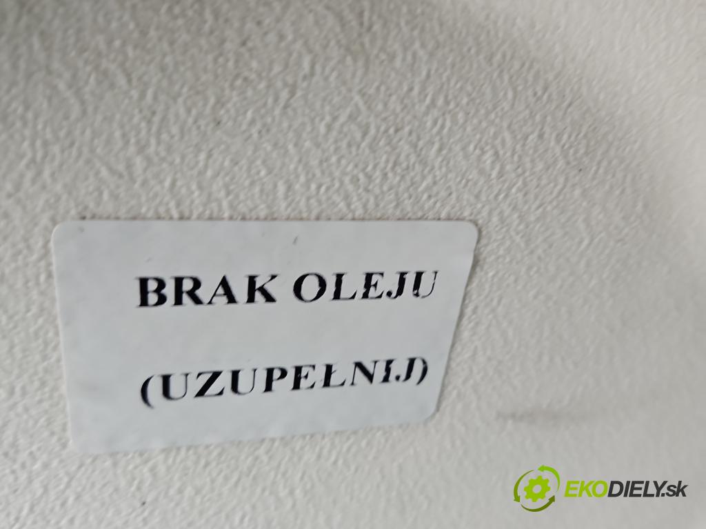 Fiat Punto Grande 1.2 8V 65 hp  48 kW 1242 cm3 5- převodovka stupňová manual