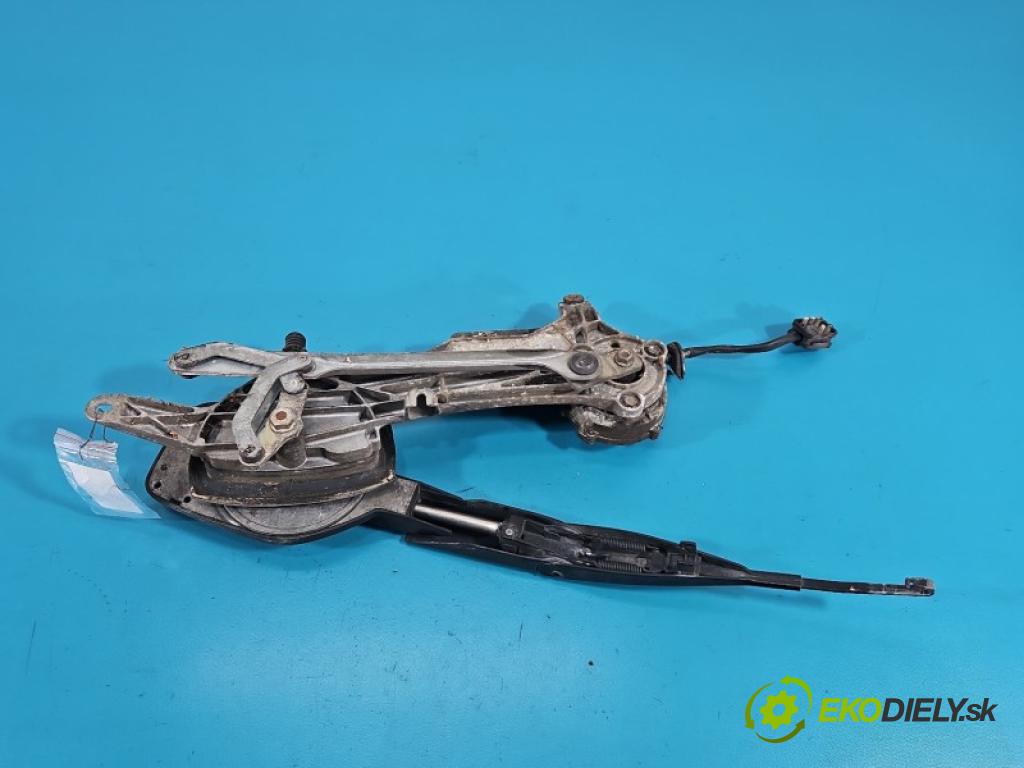 Mercedes C W202 1993-2001 1.8 8V 122 hp manual 90 kW 1799 cm3 4- motor stěračů přední 403877