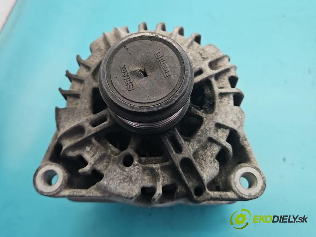Ford Mondeo Mk4 2007-2014 2.0 tdci 163 HP manual 120 kW 1997 cm3 5- Alternator AG9T-10300-AA (Alternátor)