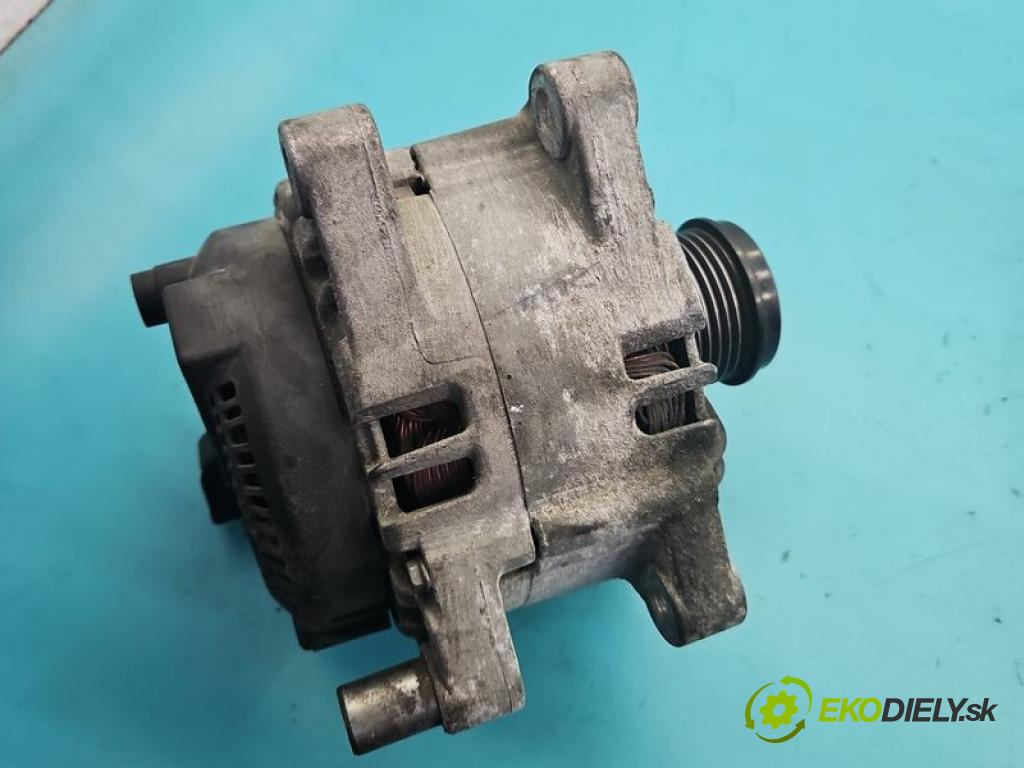 Ford Mondeo Mk4 2007-2014 2.0 tdci 163 HP manual 120 kW 1997 cm3 5- Alternator AG9T-10300-AA (Alternátor)
