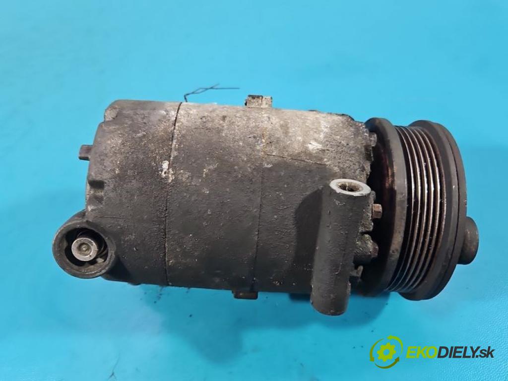Ford Mondeo Mk4 2007-2014 2.0 tdci 163 hp manual 120 kW 1997 cm3 5- Kompresor: klíma AV6N-19D629-BC (Kompresor klimatizace)