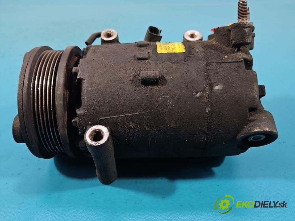 Ford Mondeo Mk4 2007-2014 2.0 tdci 163 hp manual 120 kW 1997 cm3 5- Kompresor: klíma AV6N-19D629-BC (Kompresor klimatizace)