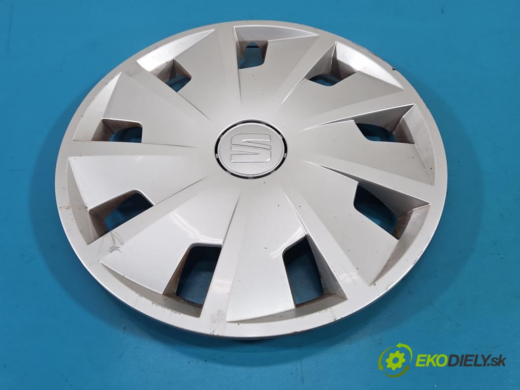 Seat Leon III 2012-2020 1.2 TSI 86 HP manual 63 kW 1197 cm3 3- puklice komplet 5F0601147B