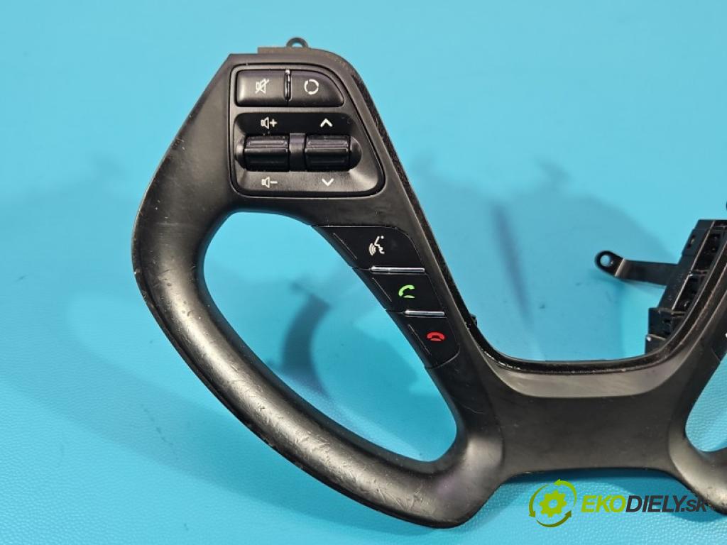 Kia Ceed II 2012-2018 1.6 GDI 135 HP manual 99 kW 1591 cm3 5- prepínač multifunkční: řízení: 49D29A-1400 (Prepínacie páčky pod volantom)