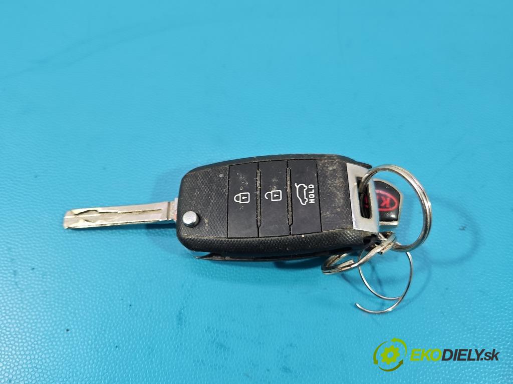 Kia Ceed II 2012-2018 1.6 GDI 135 HP manual 99 kW 1591 cm3 5- Spínačka  (Spínacia skrinka)