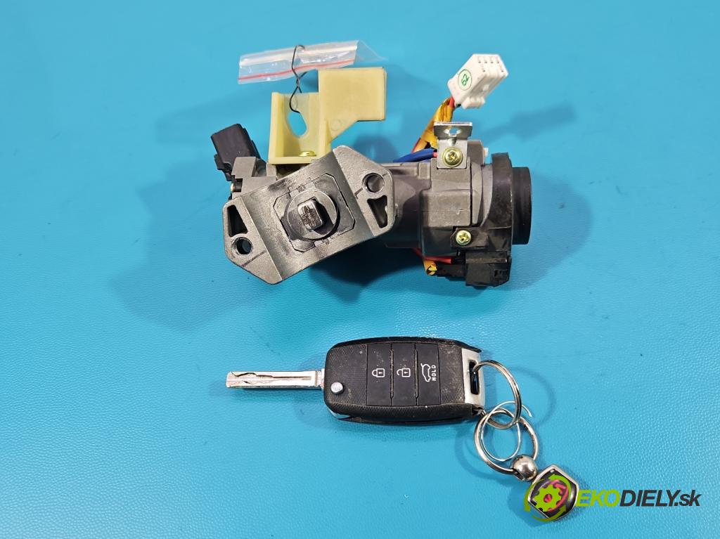 Kia Ceed II 2012-2018 1.6 GDI 135 hp manual 99 kW 1591 cm3 5- spínací skříňka  (Spínací skříňka)