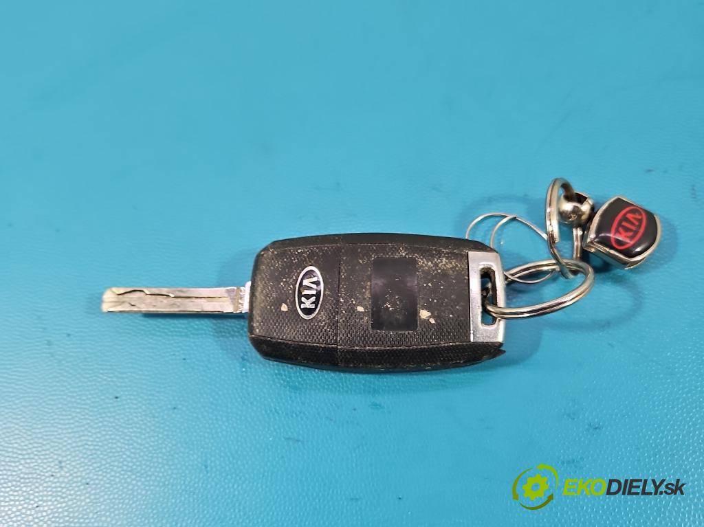 Kia Ceed II 2012-2018 1.6 GDI 135 HP manual 99 kW 1591 cm3 5- Spínačka  (Spínacia skrinka)