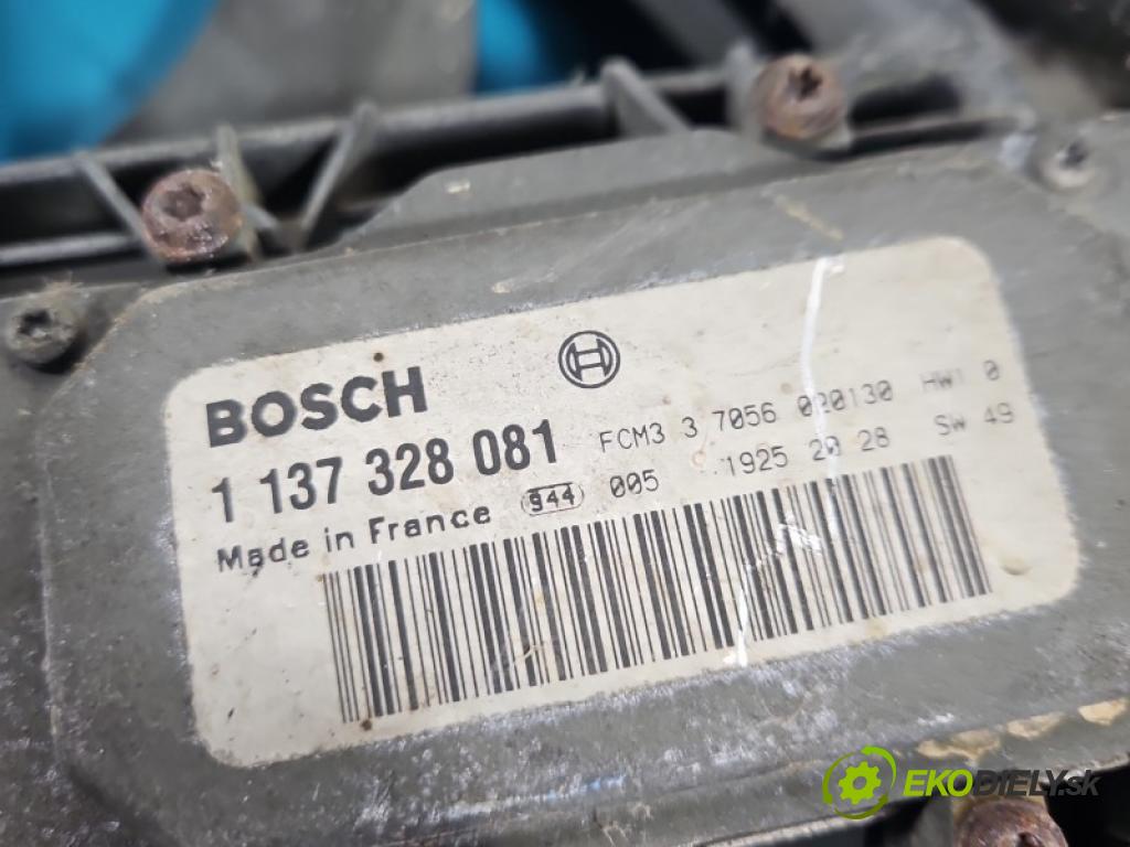 Volvo S80 I 1998-2006 2.4 20V 140 hp automatic 103 kW 2435 cm3 4- ventilátor chladič 8649634