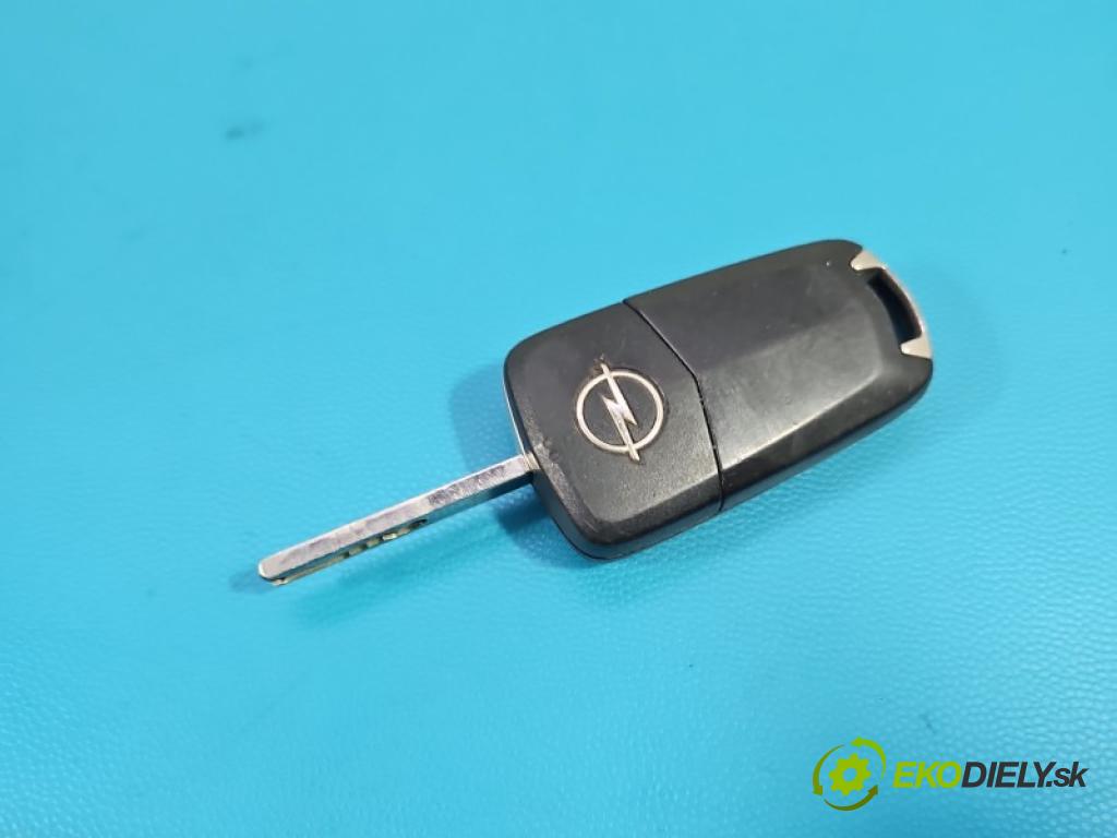Opel Vectra C 2002-2008 1.6 16V 105 hp manual 77 kW 1598 cm3 4- spínací skříňka 13204146 (Spínací skříňka)