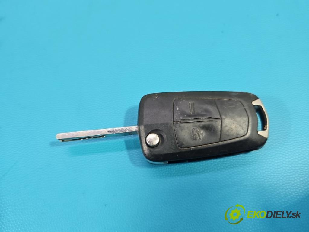 Opel Vectra C 2002-2008 1.6 16V 105 hp manual 77 kW 1598 cm3 4- spínací skříňka 13204146 (Spínací skříňka)