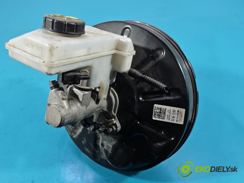 Seat Leon III 2012-2020 1.2 TSI 86 hp manual 63 kW 1197 cm3 3- servo posilovač 5Q1614105BM