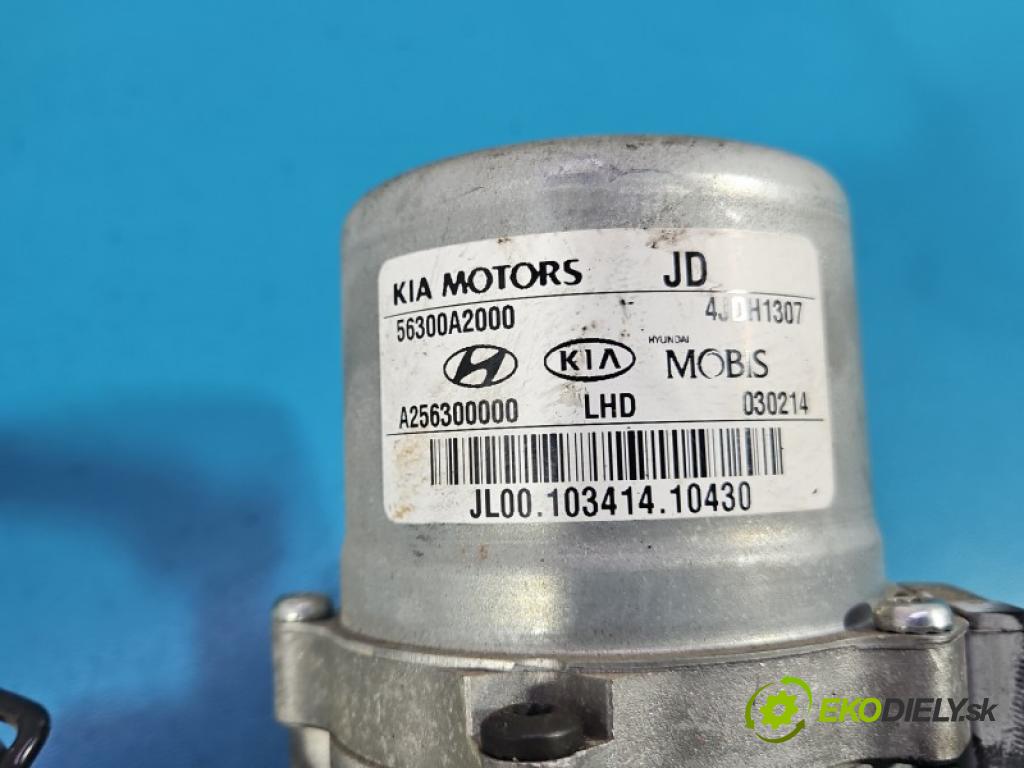 Kia Ceed II 2012-2018 1.6 GDI 135 HP manual 99 kW 1591 cm3 5- čerpadlo posilovač 56300A2000 (Servočerpadlo)