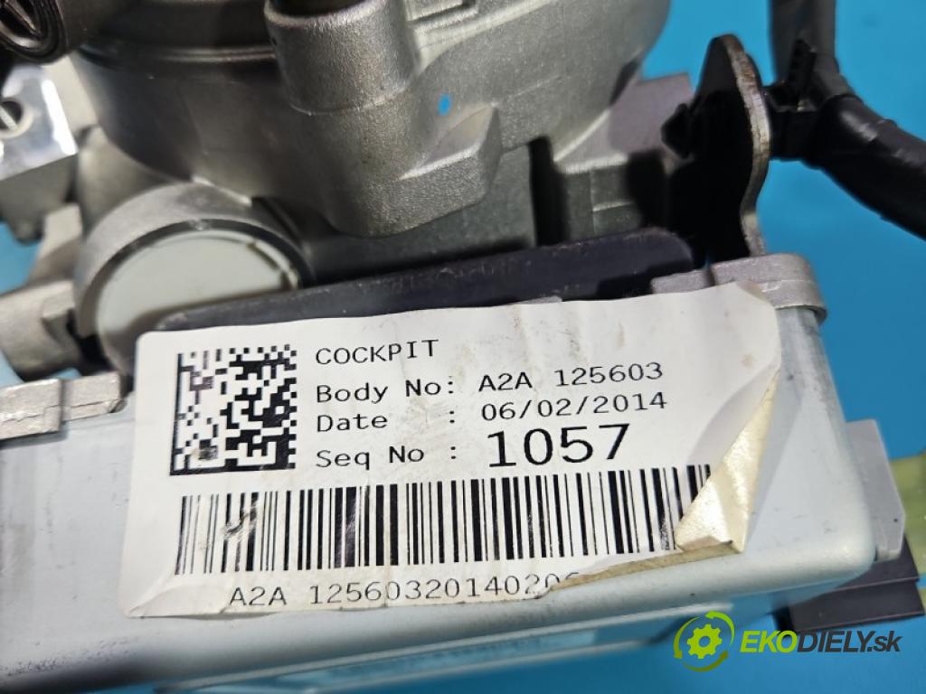 Kia Ceed II 2012-2018 1.6 GDI 135 HP manual 99 kW 1591 cm3 5- čerpadlo posilovač 56300A2000 (Servočerpadlo)