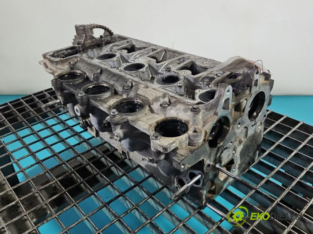 Ford Mondeo Mk4 2007-2014 2.0 tdci 163 hp manual 120 kW 1997 cm3 5- hlava motoru AV4Q 6007 CB