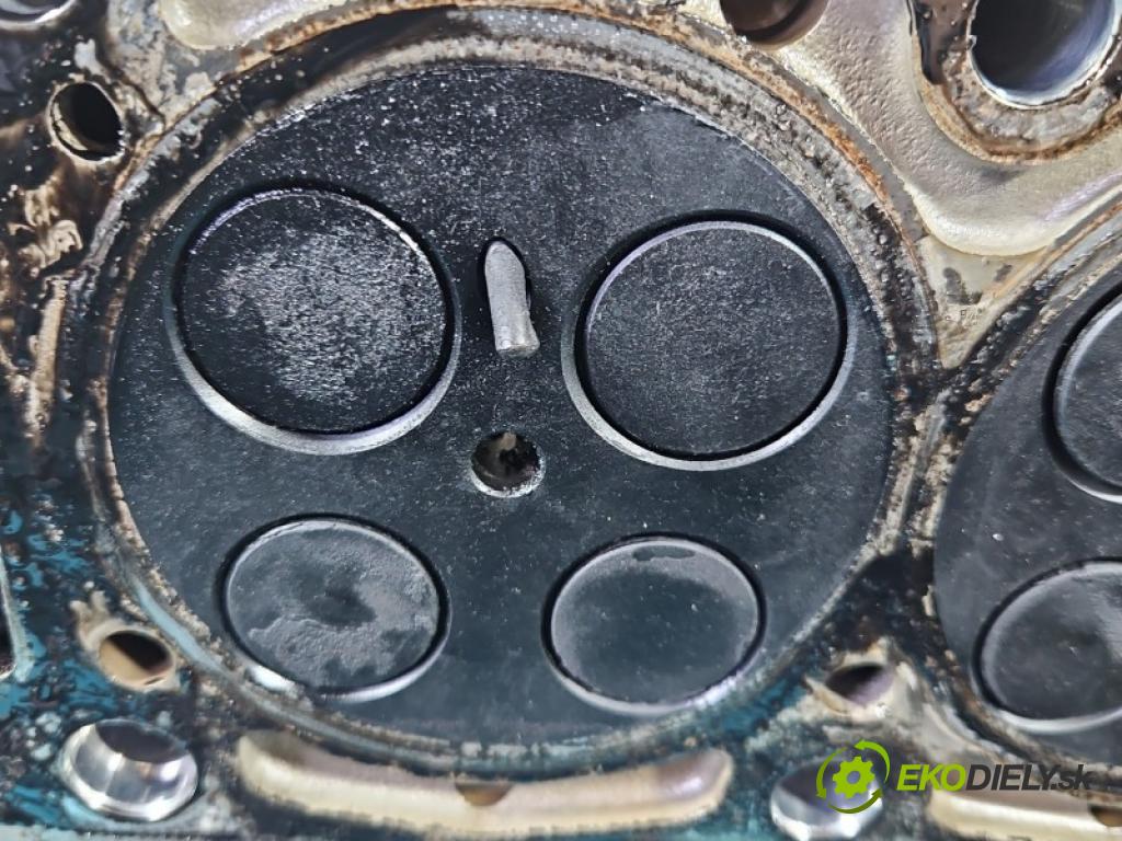 Ford Mondeo Mk4 2007-2014 2.0 tdci 163 hp manual 120 kW 1997 cm3 5- hlava motoru AV4Q 6007 CB