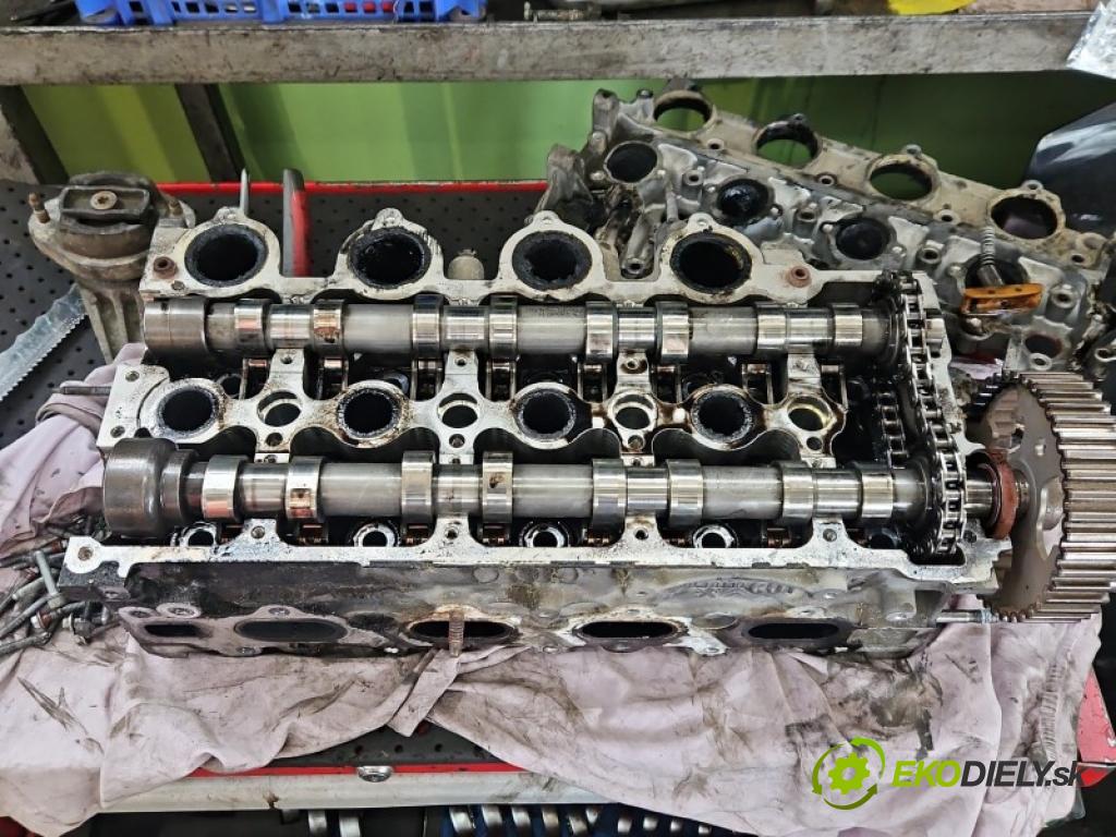 Ford Mondeo Mk4 2007-2014 2.0 tdci 163 hp manual 120 kW 1997 cm3 5- hlava motoru AV4Q 6007 CB