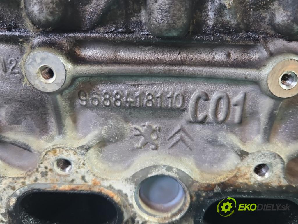 Ford Mondeo Mk4 2007-2014 2.0 tdci 163 hp manual 120 kW 1997 cm3 5- hlava motoru AV4Q 6007 CB