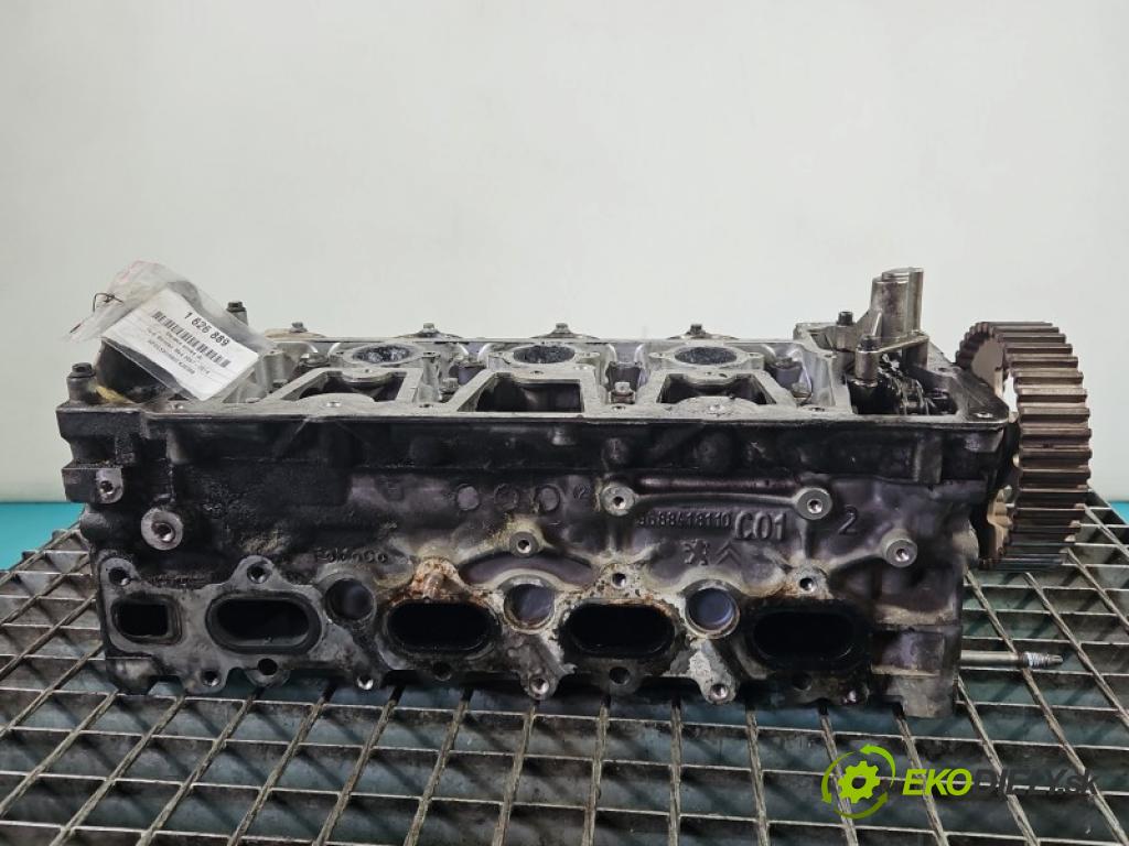 Ford Mondeo Mk4 2007-2014 2.0 tdci 163 hp manual 120 kW 1997 cm3 5- hlava motoru AV4Q 6007 CB