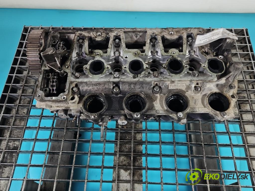 Ford Mondeo Mk4 2007-2014 2.0 tdci 163 hp manual 120 kW 1997 cm3 5- hlava motoru AV4Q 6007 CB