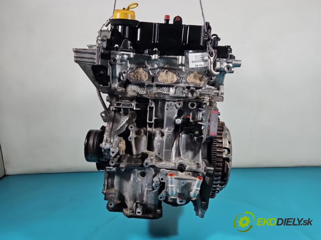 Dacia Sandero III 2020- 1.0 SCe: 91 KM manual 67 kW 999 cm3 5- motor benzín: H4DF480