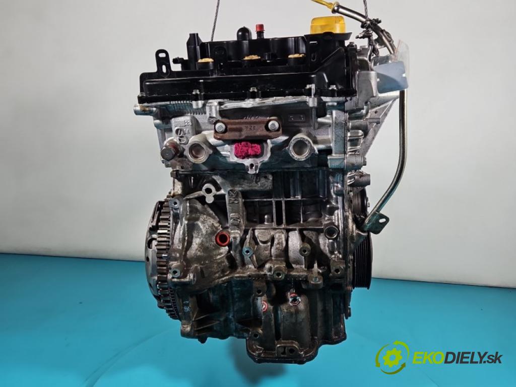 Dacia Sandero III 2020- 1.0 SCe: 91 KM manual 67 kW 999 cm3 5- motor benzín: H4DF480