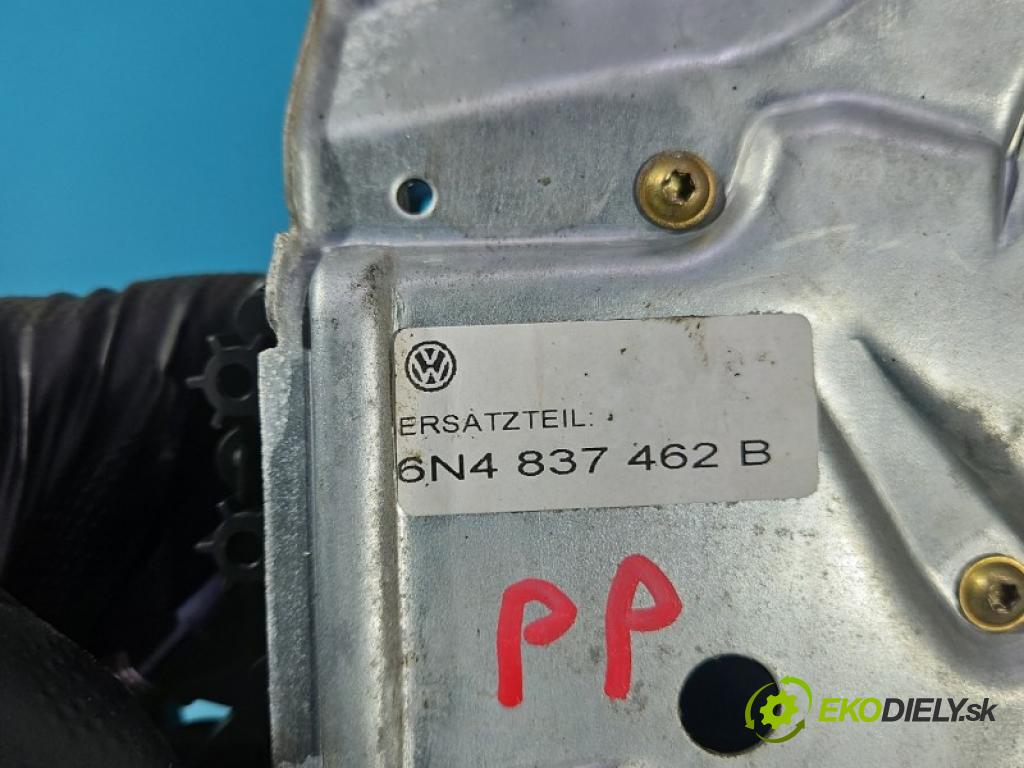 Vw Polo III 6N 1994-2001 1.4 16V 75 HP manual 55 kW 1390 cm3 5- mechanizmus okna predné pravý
