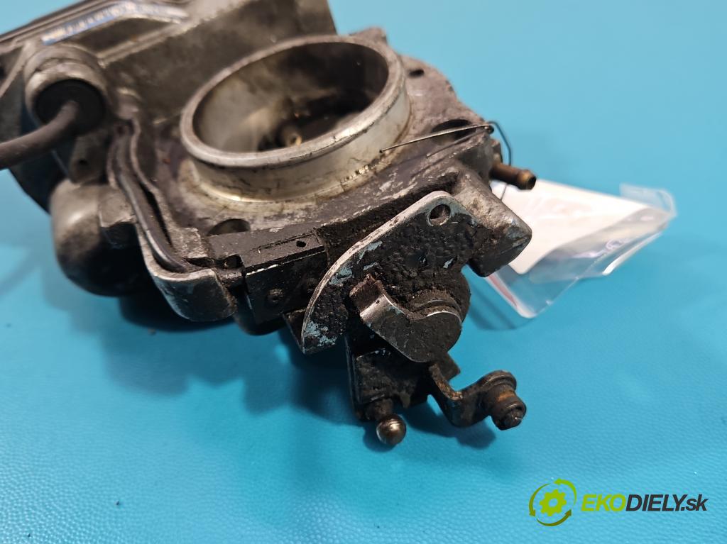 Mercedes C W202 1993-2001 1.8 8V 122 HP manual 90 kW 1799 cm3 4- klapka 0001419125 (Škrtiaca klapka)