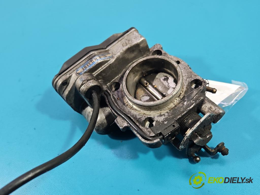Mercedes C W202 1993-2001 1.8 8V 122 HP manual 90 kW 1799 cm3 4- klapka 0001419125 (Škrtiaca klapka)