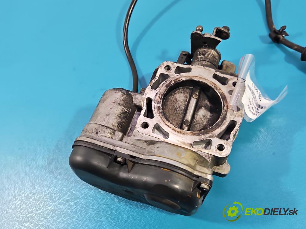 Mercedes C W202 1993-2001 1.8 8V 122 HP manual 90 kW 1799 cm3 4- klapka 0001419125 (Škrtiaca klapka)