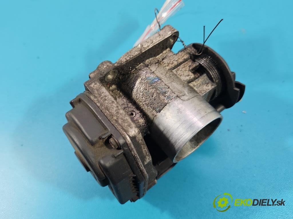 Vw Polo III 6N 1994-2001 1.4 16V 75 hp manual 55 kW 1390 cm3 5- škrticí klapka 030133064F (Škrticí klapka)