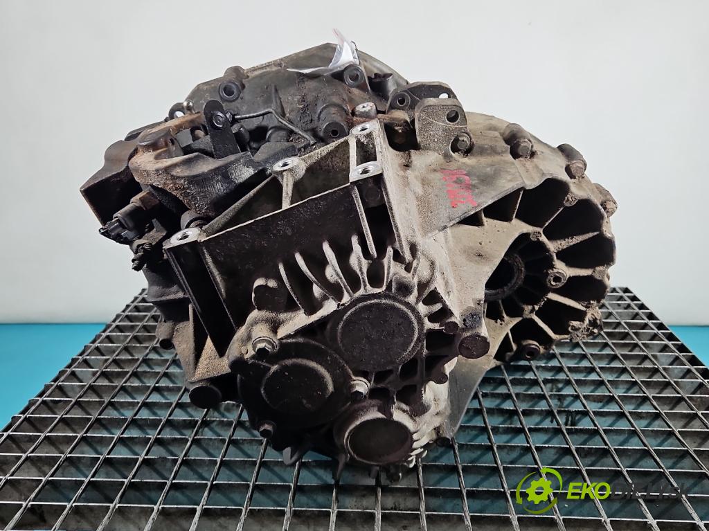 Ford Mondeo Mk4 2007-2014 2.0 tdci 163 hp manual 120 kW 1997 cm3 5- převodovka stupňová manual AG9R-7002-MCC