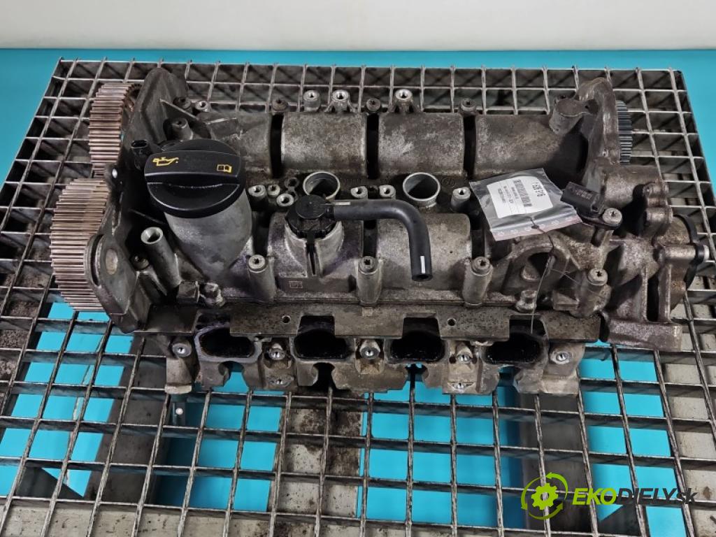 Seat Leon III 2012-2020 1.2 TSI 86 HP manual 63 kW 1197 cm3 3- Hlava: motora CJZ