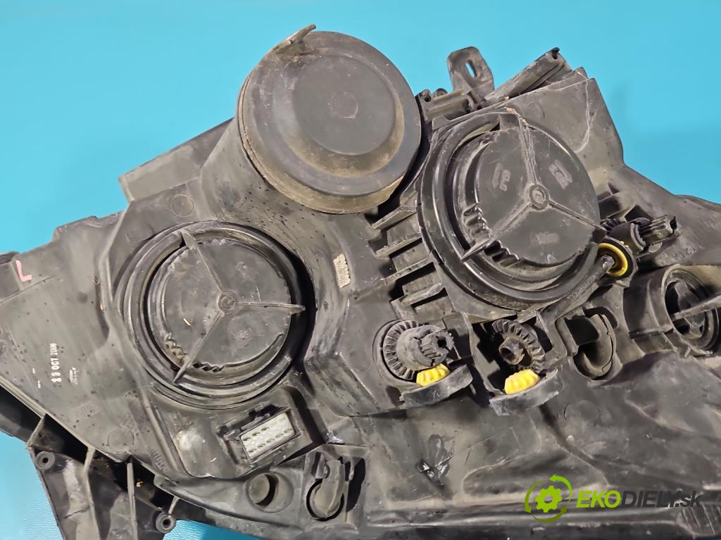 Opel Vectra C 2002-2008 1.6 16V 105 hp manual 77 kW 1598 cm3 4- světlo levý 13170915 (Klika dveří ostatní)