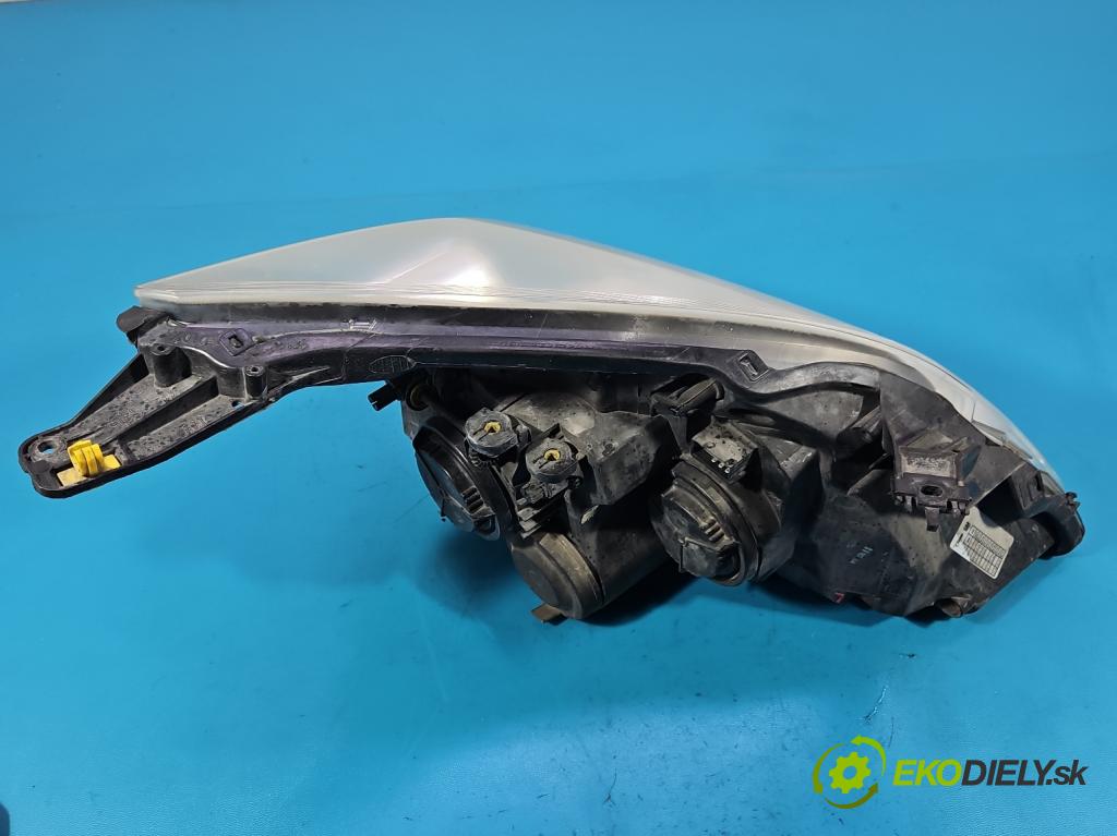 Opel Vectra C 2002-2008 1.6 16V 105 hp manual 77 kW 1598 cm3 4- světlo levý 13170915 (Klika dveří ostatní)