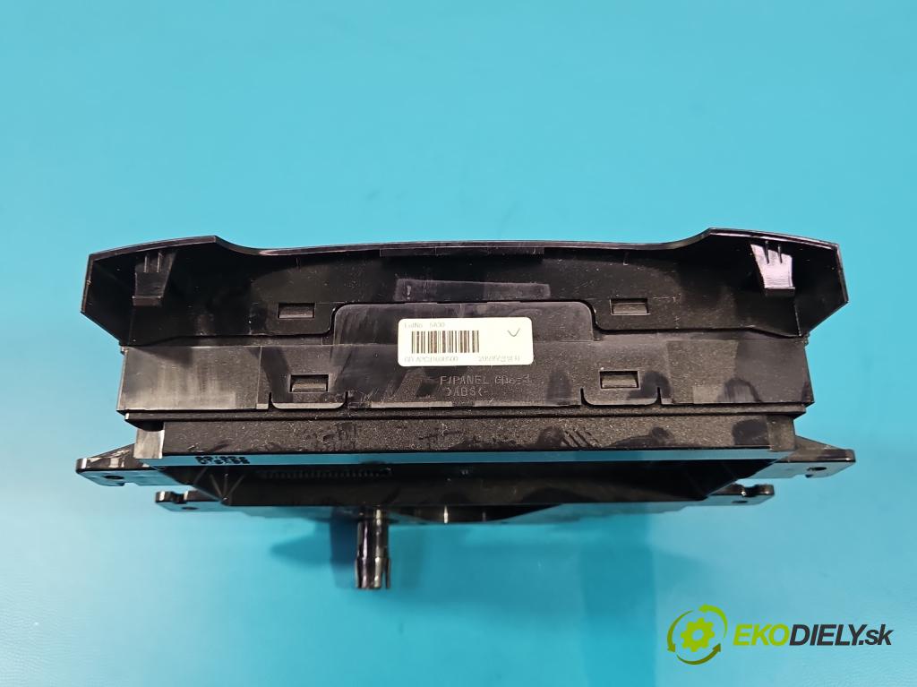 Hyundai I30 II 2012-2016 1.6 crdi 110 HP manual 81 kW 1582 cm3 5- panel kúrenia 97250-A6521