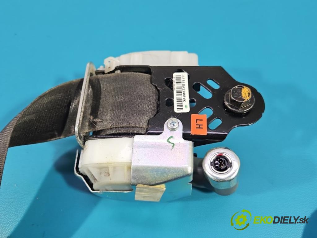 Kia Ceed II 2012-2018 1.6 GDI 135 HP manual 99 kW 1591 cm3 5- pas bezpečnosť: predné ľavý 88810-A2000