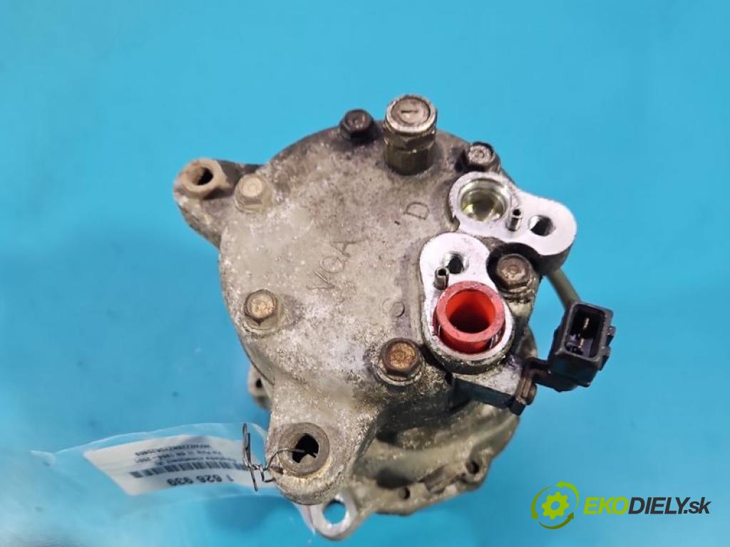 Vw Polo III 6N 1994-2001 1.4 16V 75 hp manual 55 kW 1390 cm3 5- Kompresor: klíma 6N0820803B (Kompresor klimatizace)