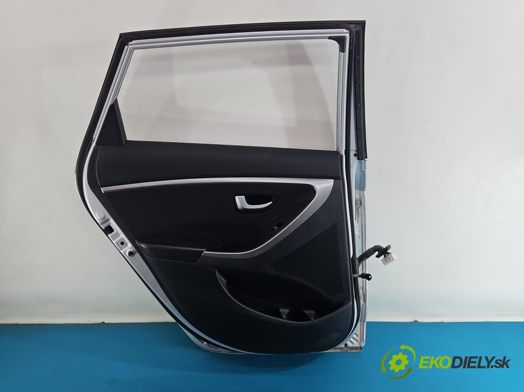 Hyundai I30 II 2012-2016 1.6 crdi 110 HP manual 81 kW 1582 cm3 5- dvere zadné ľavé  (Kľučka dverí ostatné)