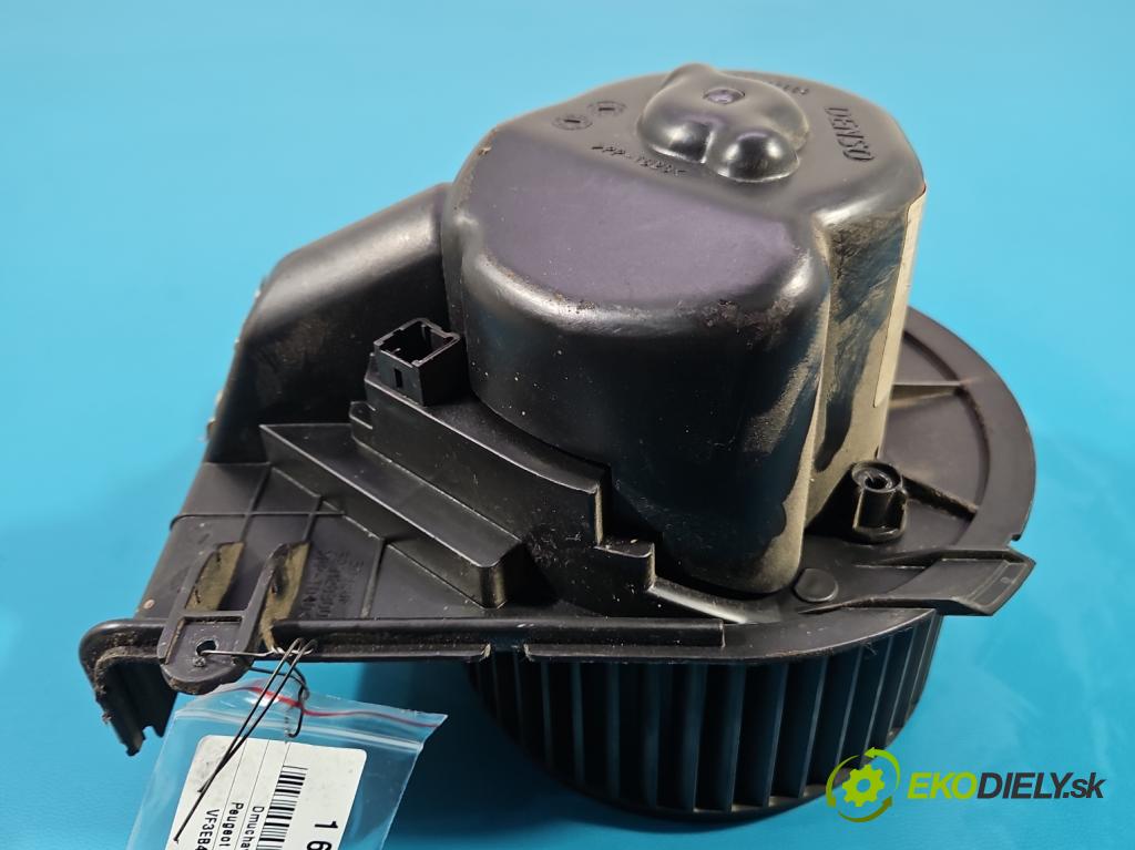 Peugeot 807 2002-2014 2.2 hdi 128 HP manual 94 kW 2179 cm3 5- ventilátor vzduchu 1485728080