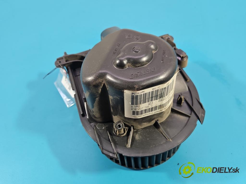 Peugeot 807 2002-2014 2.2 hdi 128 HP manual 94 kW 2179 cm3 5- ventilátor vzduchu 1485728080
