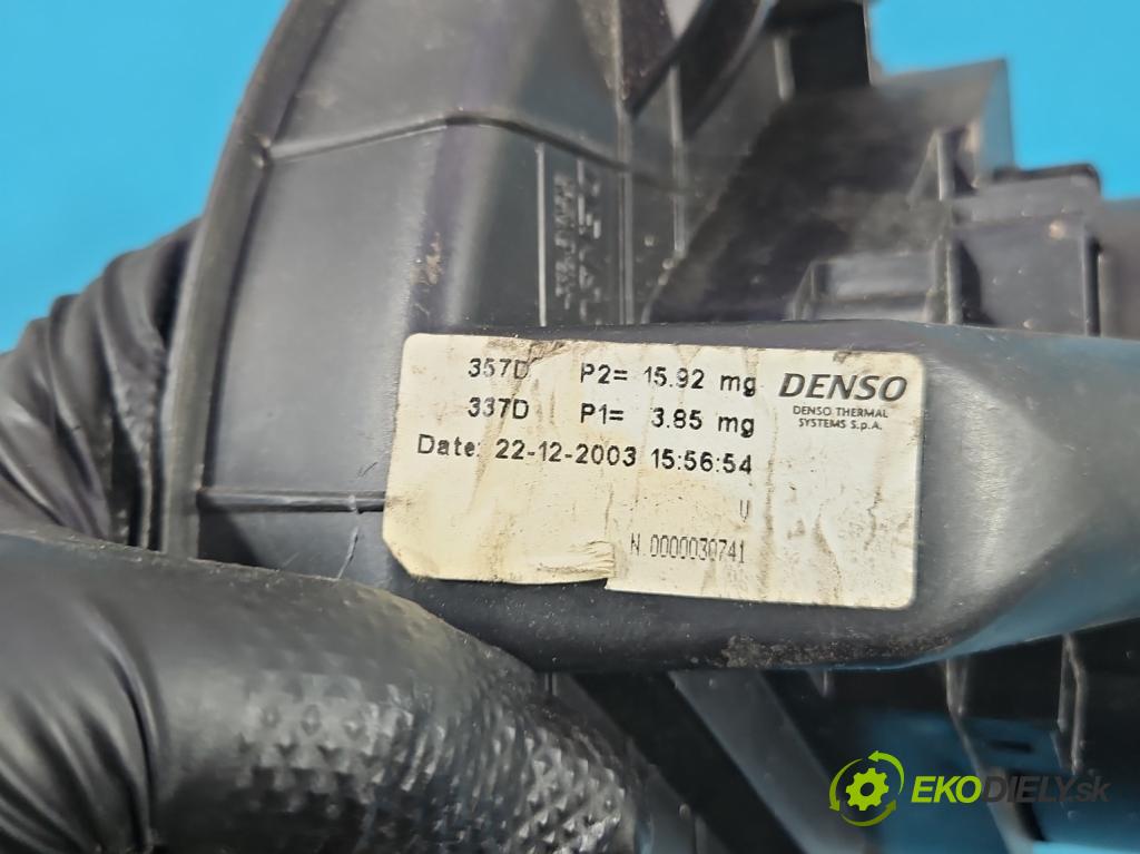 Peugeot 807 2002-2014 2.2 hdi 128 HP manual 94 kW 2179 cm3 5- ventilátor vzduchu 1485728080