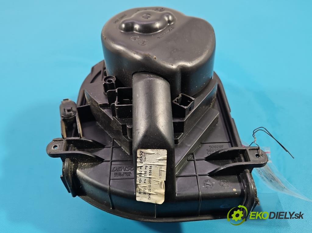 Peugeot 807 2002-2014 2.2 hdi 128 HP manual 94 kW 2179 cm3 5- ventilátor vzduchu 1485728080