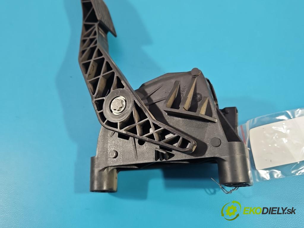 Opel Astra III 2004-2014 1.7 cdti 101 HP manual 74 kW 1686 cm3 5- pedal plyn potenciometr: 9157998