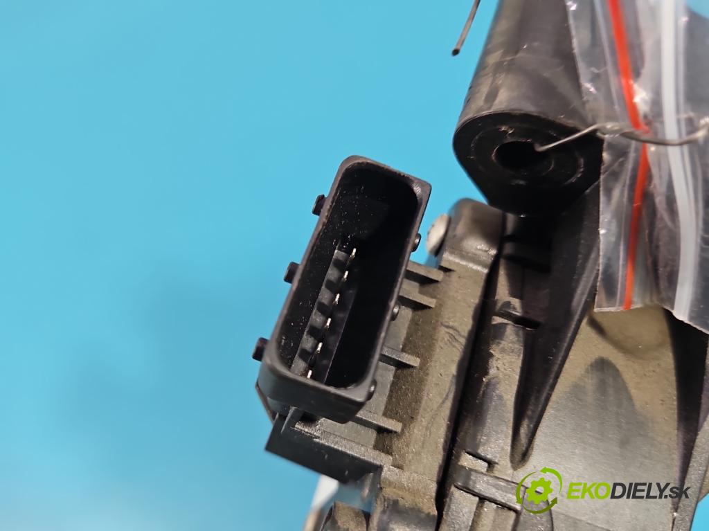 Opel Astra III 2004-2014 1.7 cdti 101 HP manual 74 kW 1686 cm3 5- pedal plyn potenciometr: 9157998