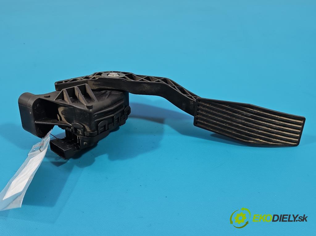 Opel Astra III 2004-2014 1.7 cdti 101 hp manual 74 kW 1686 cm3 5- pedal plyn: potenciometr: 9157998