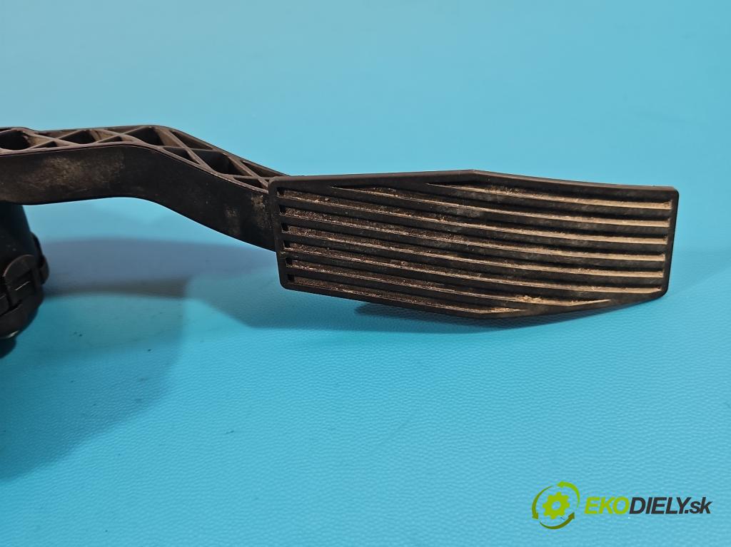 Opel Astra III 2004-2014 1.7 cdti 101 HP manual 74 kW 1686 cm3 5- pedal plyn potenciometr: 9157998