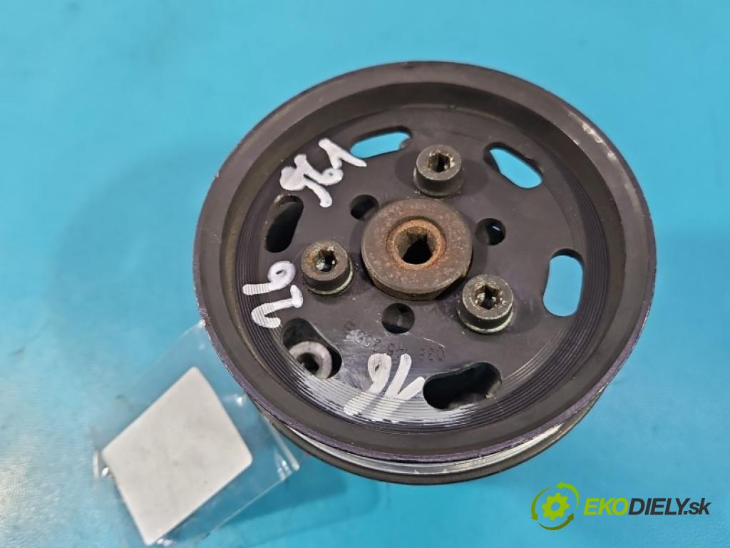 Audi A4 B7 2004-2008 1.9 tdi BKE 116 HP manual 85 kW 1896 cm3 4- čerpadlo posilovač 8E0146155N (Servočerpadlo)