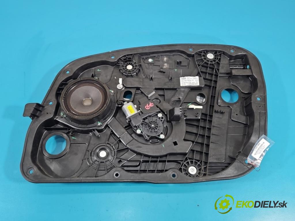 Hyundai I30 II 2012-2016 1.6 crdi 110 HP manual 81 kW 1582 cm3 5- mechanizmus okna predné pravý 81320-A6110