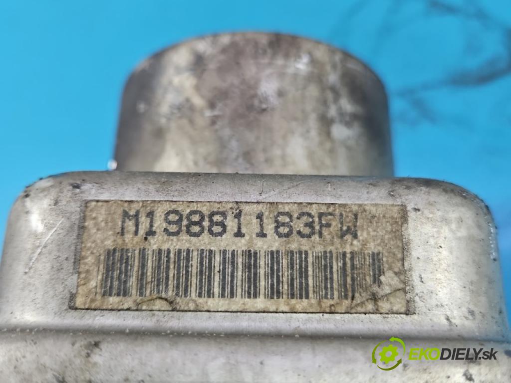 Opel Vectra C 2002-2008 1.6 16V 105 HP manual 77 kW 1598 cm3 4- čerpadlo posilovač M19861183FW (Servočerpadlo)